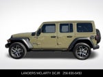 2025 Jeep Wrangler Sport S 4xe