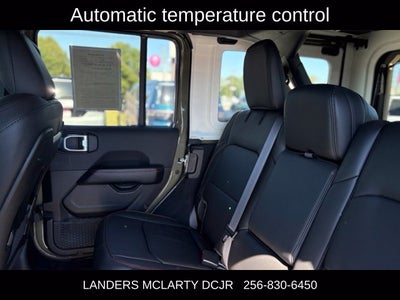 2026 Jeep Wrangler Moab 392