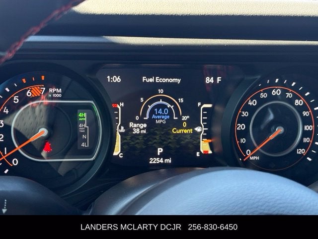 2026 Jeep Wrangler Moab 392