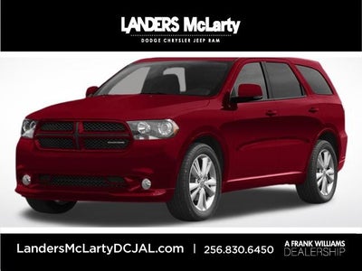 2013 Dodge Durango R/T