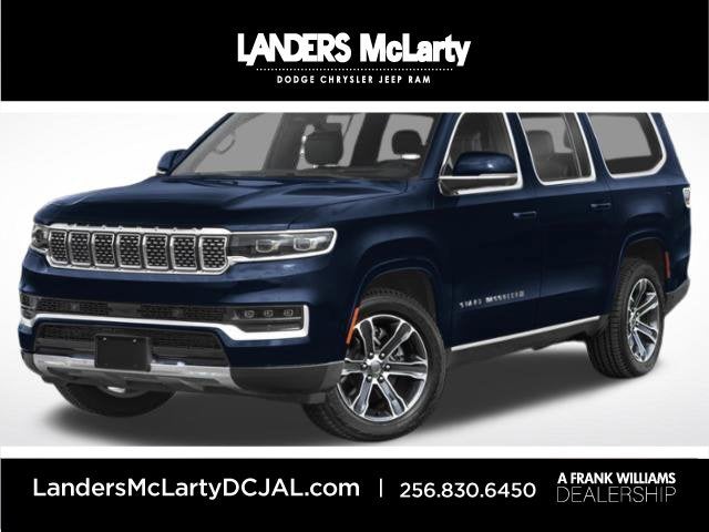 2024 Jeep Grand Wagoneer L Series II