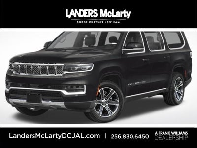 2024 Jeep Grand Wagoneer L Series II