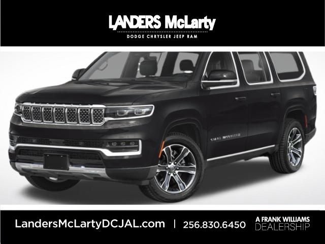 2024 Jeep Grand Wagoneer L Series II