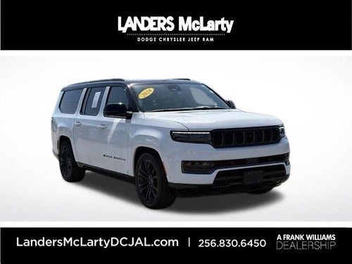 2024 Jeep Grand Wagoneer L Series II