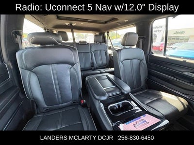 2024 Jeep Grand Wagoneer L Series II