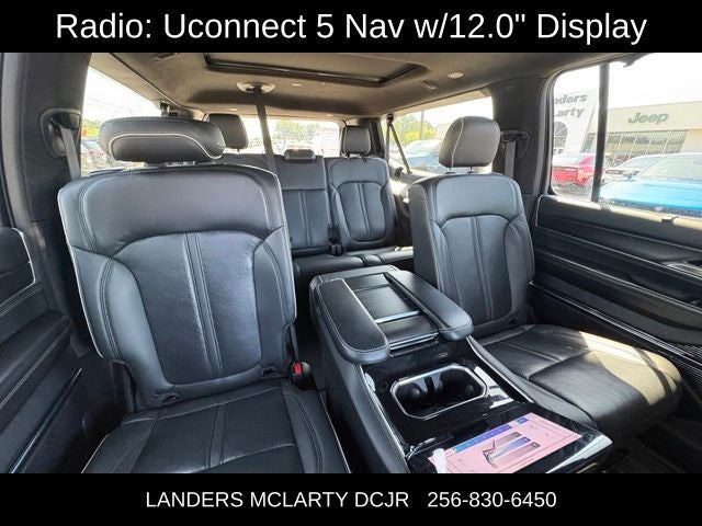 2024 Jeep Grand Wagoneer L Series II