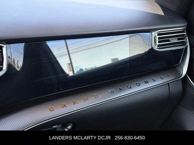 2024 Jeep Grand Wagoneer L Series II