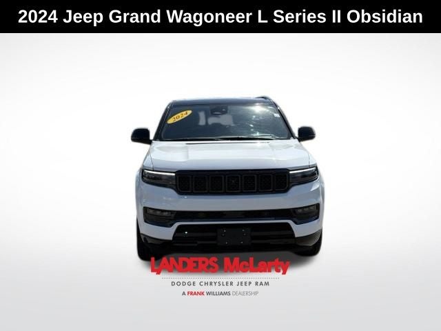 2024 Jeep Grand Wagoneer L Series II