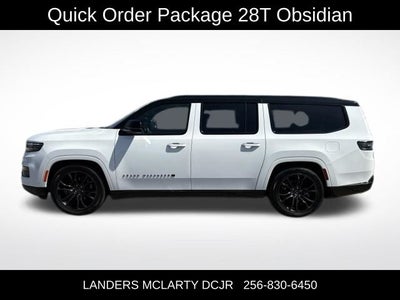 2024 Jeep Grand Wagoneer L Series II