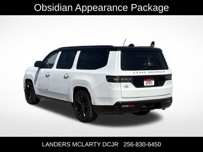 2024 Jeep Grand Wagoneer L Series II