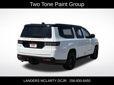2024 Jeep Grand Wagoneer L Series II