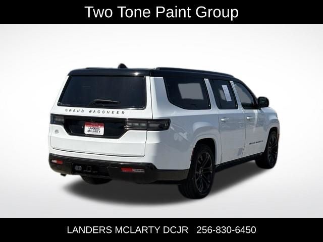 2024 Jeep Grand Wagoneer L Series II