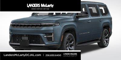 2026 Jeep Grand Wagoneer Summit Obsidian