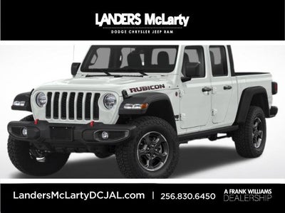 2021 Jeep Gladiator Rubicon