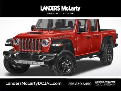 2022 Jeep Gladiator Mojave