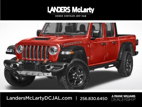 2022 Jeep Gladiator Mojave