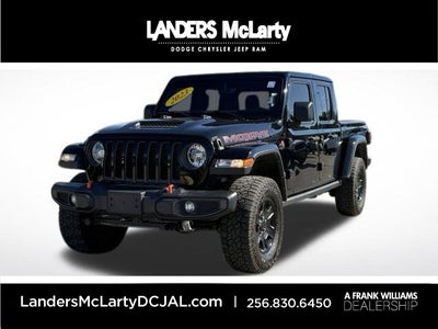 2023 Jeep Gladiator Mojave