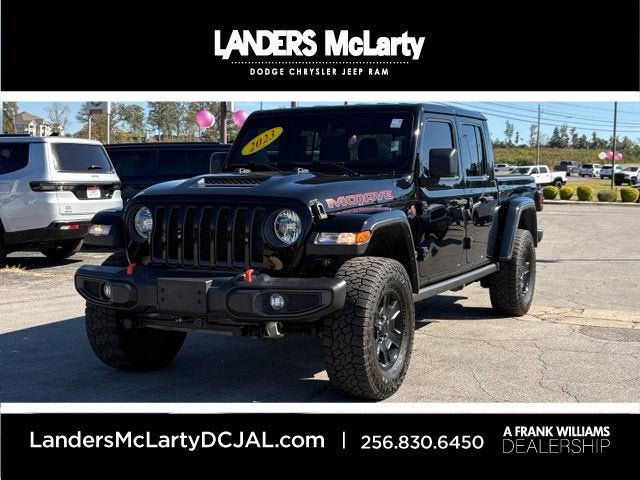 2023 Jeep Gladiator Mojave
