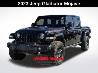 2023 Jeep Gladiator Mojave