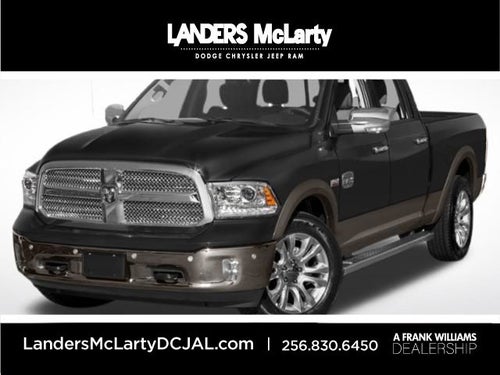 2018 RAM 1500 Laramie Longhorn