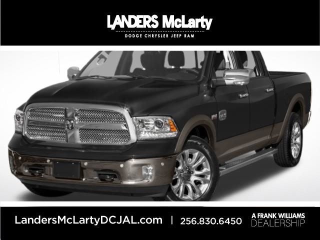 2018 RAM 1500 Laramie Longhorn