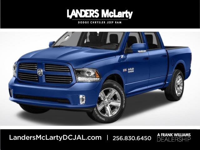 2016 RAM 1500 Lone Star