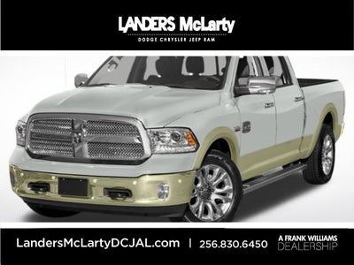 2015 RAM 1500 Laramie Longhorn
