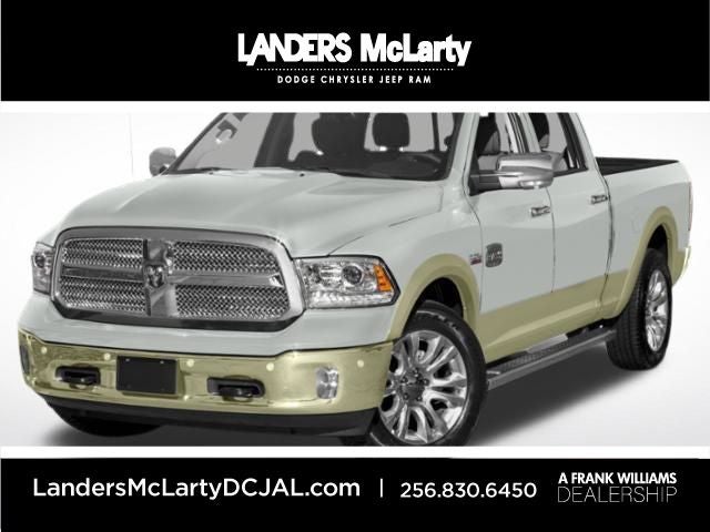 2015 RAM 1500 Laramie Longhorn