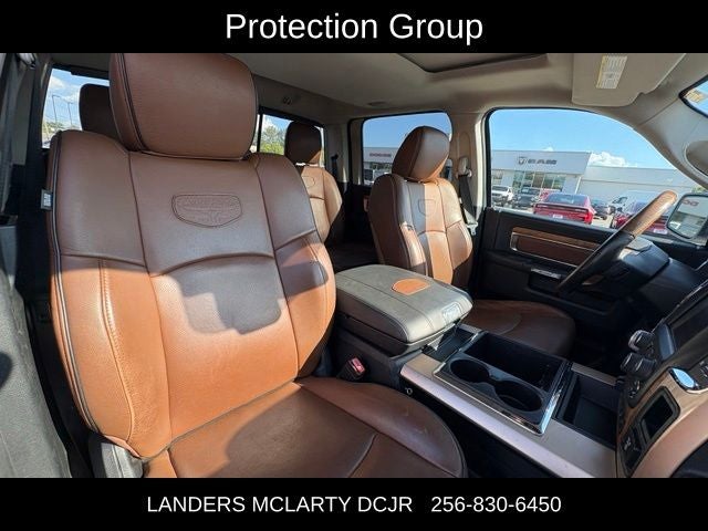 2015 RAM 1500 Laramie Longhorn