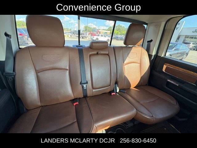 2015 RAM 1500 Laramie Longhorn
