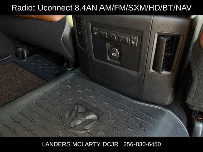 2015 RAM 1500 Laramie Longhorn
