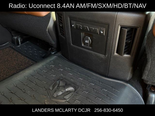 2015 RAM 1500 Laramie Longhorn