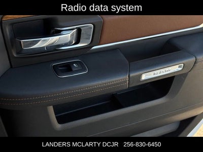 2015 RAM 1500 Laramie Longhorn
