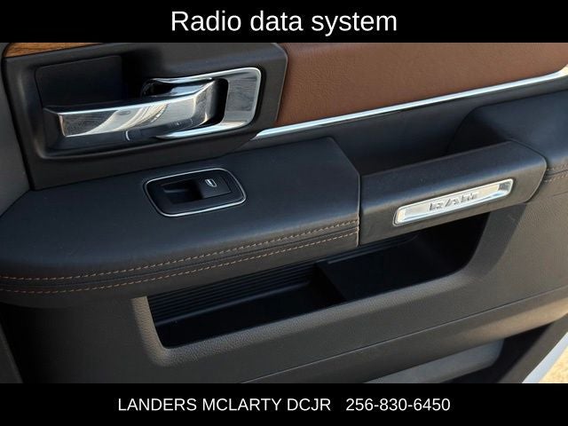 2015 RAM 1500 Laramie Longhorn