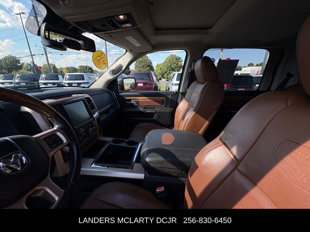 2015 RAM 1500 Laramie Longhorn
