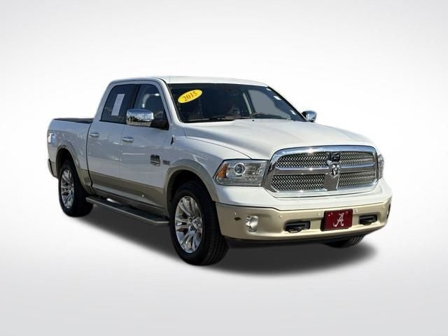 2015 RAM 1500 Laramie Longhorn