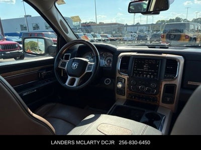 2015 RAM 1500 Laramie Longhorn