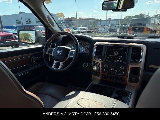 2015 RAM 1500 Laramie Longhorn