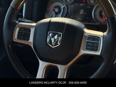2015 RAM 1500 Laramie Longhorn