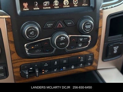 2015 RAM 1500 Laramie Longhorn