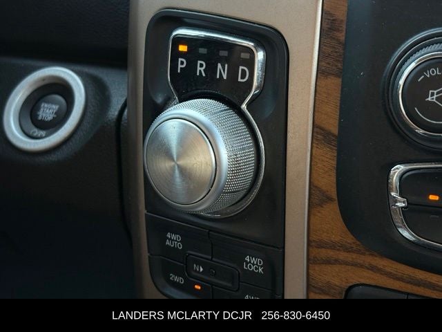 2015 RAM 1500 Laramie Longhorn