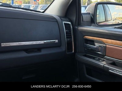 2015 RAM 1500 Laramie Longhorn