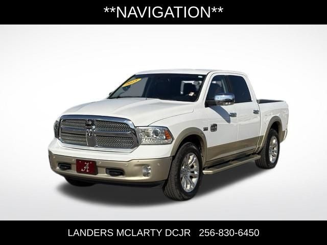 2015 RAM 1500 Laramie Longhorn