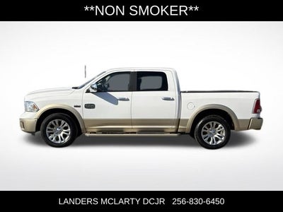 2015 RAM 1500 Laramie Longhorn