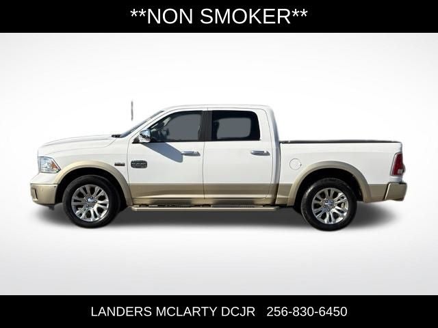2015 RAM 1500 Laramie Longhorn
