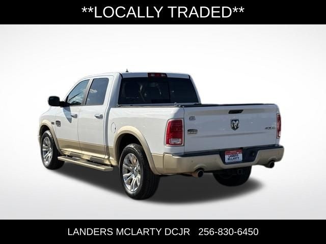 2015 RAM 1500 Laramie Longhorn