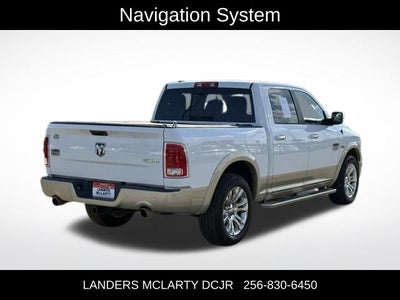 2015 RAM 1500 Laramie Longhorn
