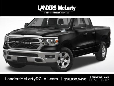 2023 RAM 1500 Big Horn/Lone Star