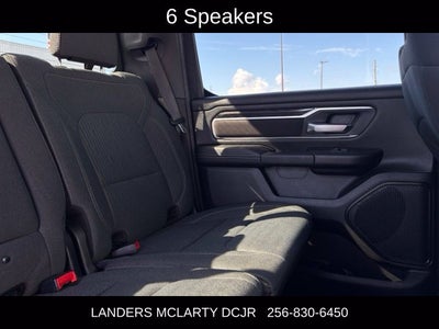 2023 RAM 1500 Big Horn/Lone Star