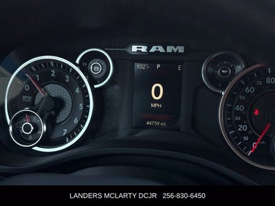 2023 RAM 1500 Big Horn/Lone Star